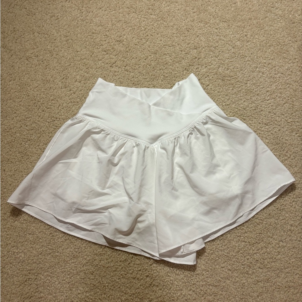OFFLINE By Aerie Real Me Crossover Flowy Short
